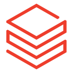Databricks analytics platform logo