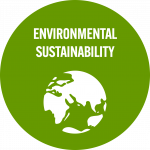 Environmental Sustainability initiative logo